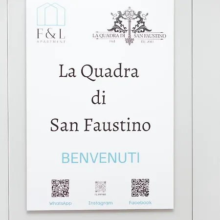 Palazzetto La Quadra Di San Faustino - F&L Apartment Brescia Exterior photo