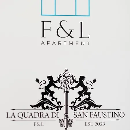 Palazzetto La Quadra Di San Faustino - F&L Apartment Brescia Exterior photo
