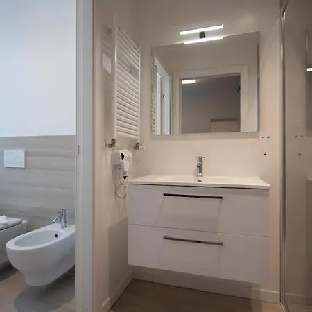 Palazzetto La Quadra Di San Faustino - F&L Apartment Brescia Exterior photo