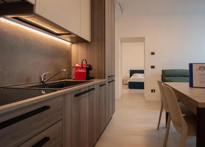 Palazzetto La Quadra Di San Faustino - F&L Apartment