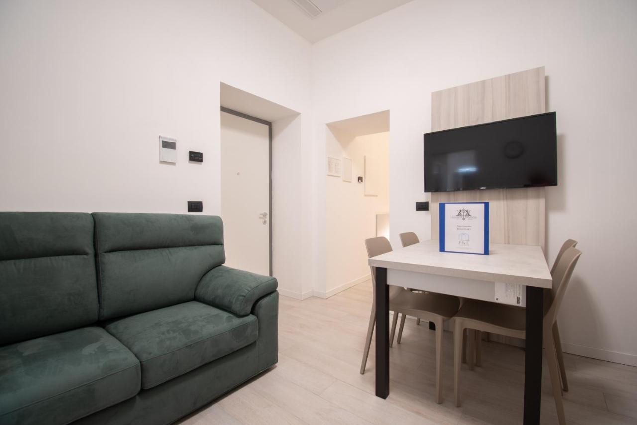 Palazzetto La Quadra Di San Faustino - F&l *
