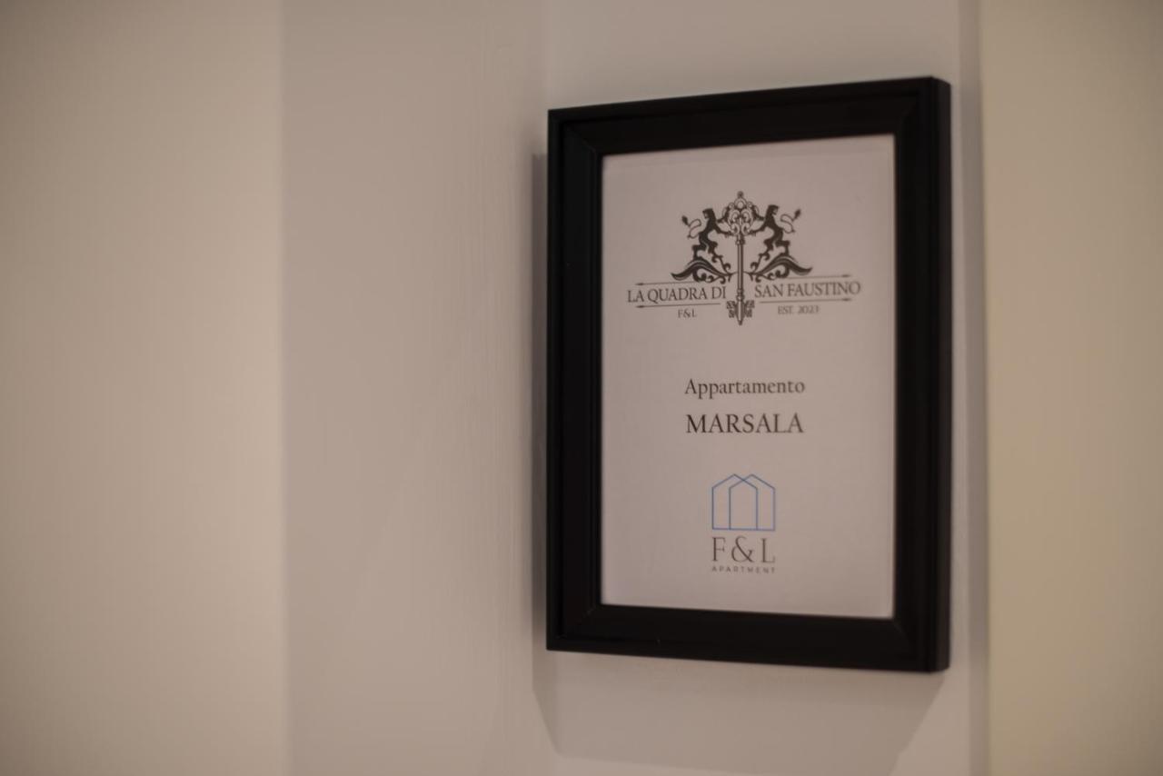 Palazzetto La Quadra Di San Faustino - F&l Apartment *