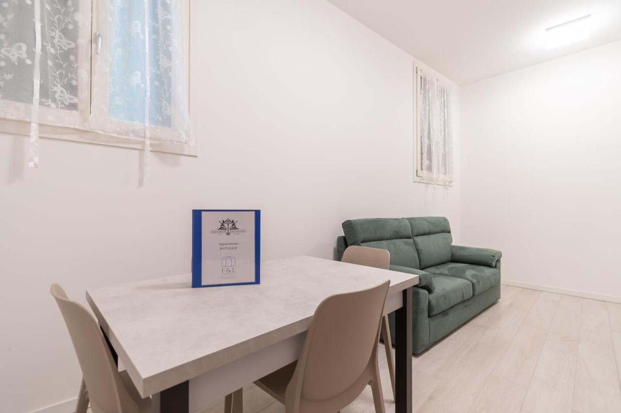 Palazzetto La Quadra Di San Faustino - F&l Apartment Brescia