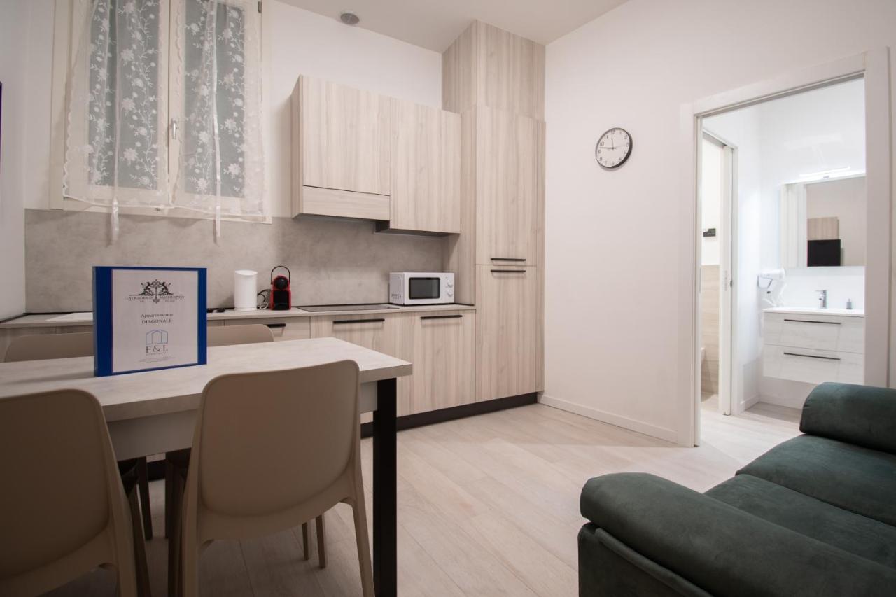 Apartment Palazzetto La Quadra Di San Faustino - F&l Brescia