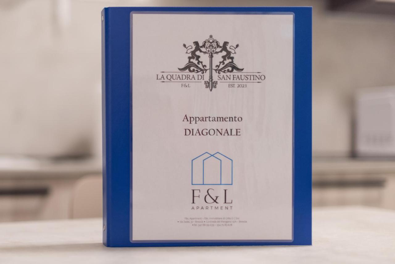 Apartment Palazzetto La Quadra Di San Faustino - F&l *