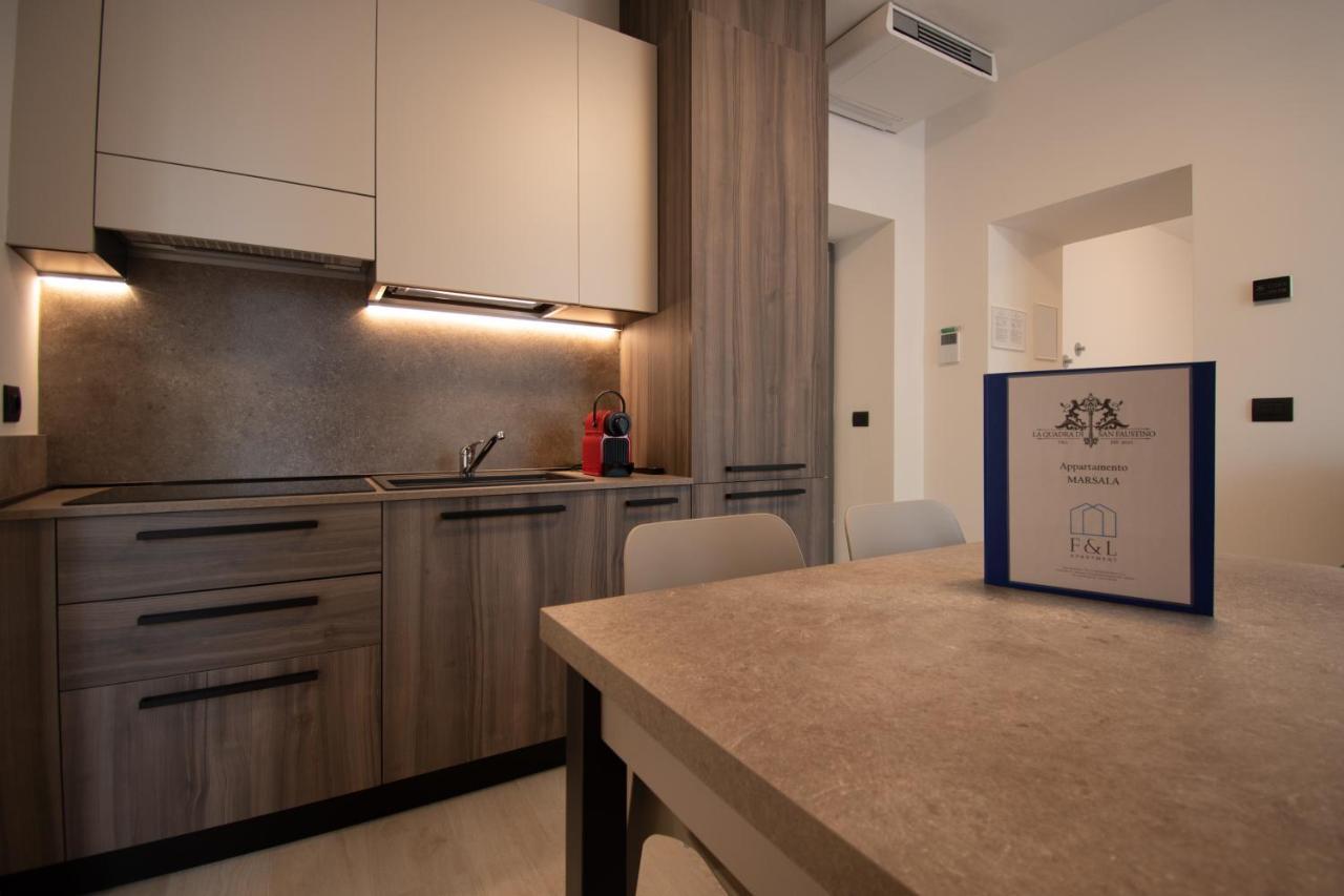 Palazzetto La Quadra Di San Faustino - F&l Apartment
