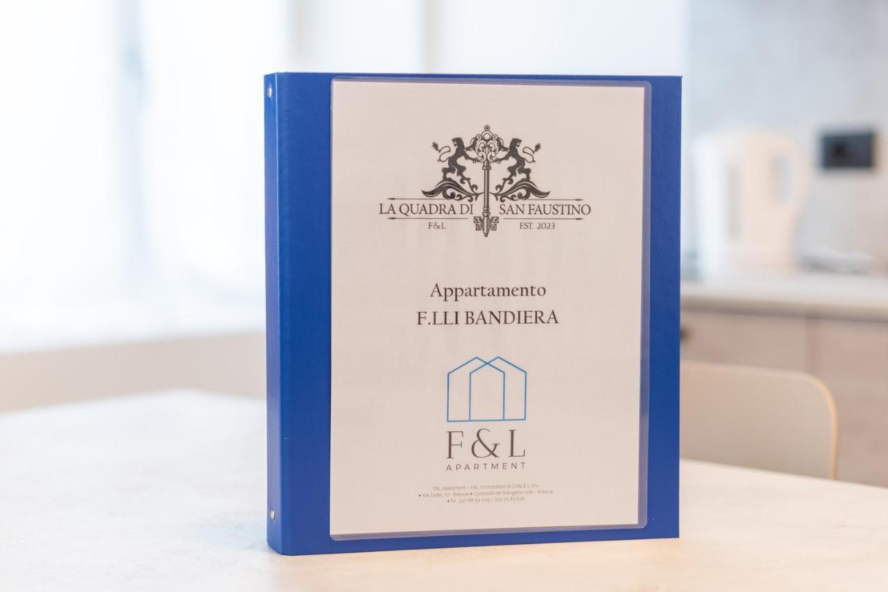 Apartment Palazzetto La Quadra Di San Faustino - F&l