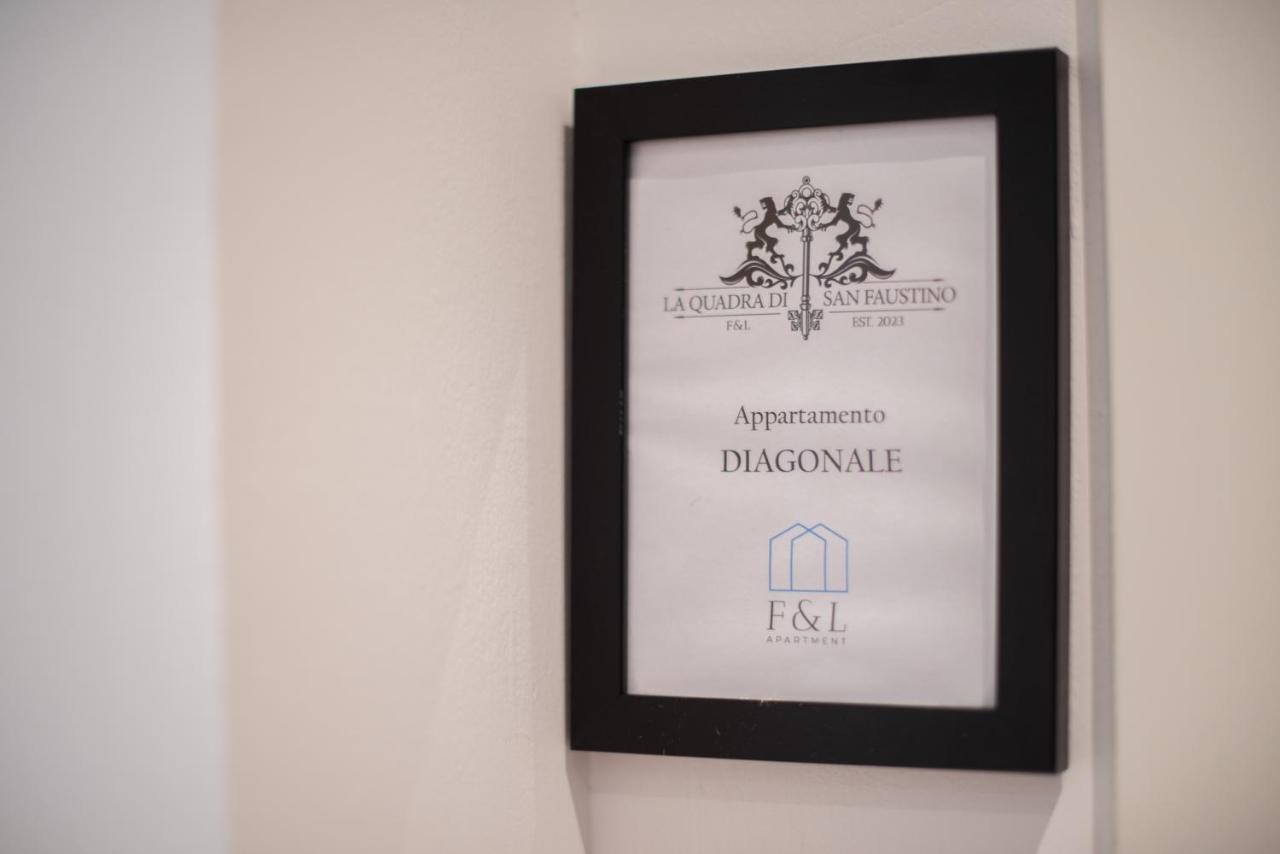 Palazzetto La Quadra Di San Faustino - F&l * Brescia