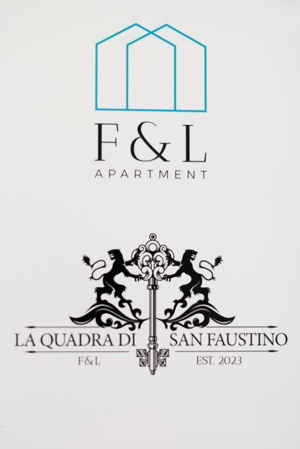 Palazzetto La Quadra Di San Faustino - F&l Apartment Brescia