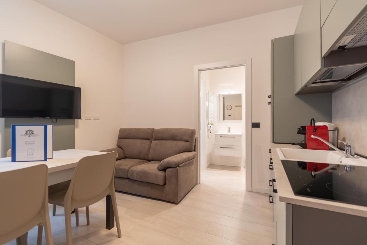 Apartment Palazzetto La Quadra Di San Faustino - F&l Brescia